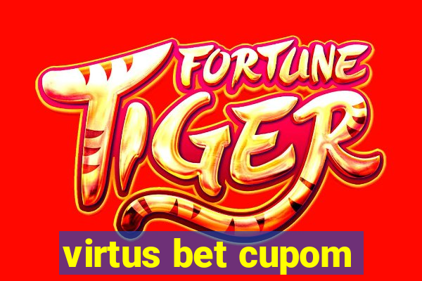 virtus bet cupom